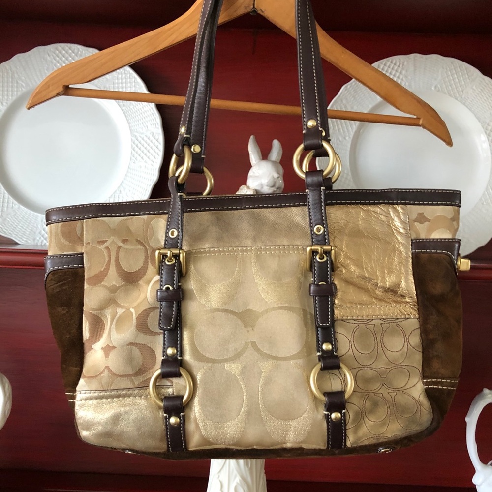 Coach bag